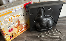 Hasenform backform stern gebraucht kaufen  Kerpen