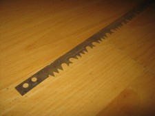 Alte bogensägeblatt hand gebraucht kaufen  Brannenburg