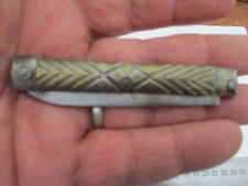 Ancien couteau pliant d'occasion  Prades
