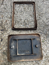 Cast iron manhole for sale  EDGWARE