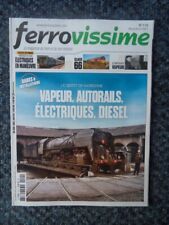 Ferrovissime 110 mars d'occasion  Dordives