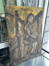 Pittura olio tela usato  Trieste