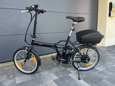 Klapp pedelec 250 gebraucht kaufen  Langenbernsdorf