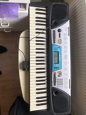 Yamaha psr 170 for sale  LONDON