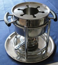 Fondue Set + 3 Teller comprar usado  Enviando para Brazil