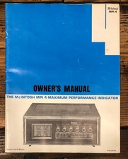 Mcintosh model mpi for sale  Portland