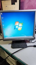 Monitor lcd vga usato  Vasto