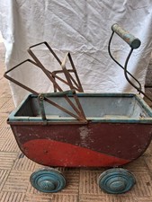 Carrozzina giocattolo per usato  Spadafora