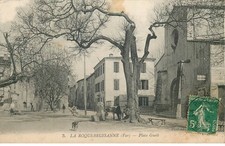 Var roquebrussanne place d'occasion  France