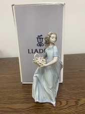 Lladro spring garden for sale  Murray