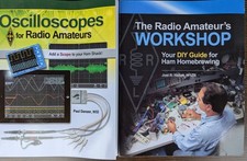 Amateur radio books for sale  Friday Harbor