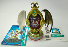 Usado, 2014 Skylanders Trap Team Mirror Of Mystery nível de expansão bônus item mágico comprar usado Usado, 2014 Skylanders Trap Team Mirror Of Mystery nível de expansão bônus item mágico comprar usado  Enviando para Brazil