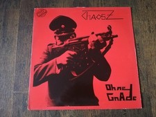 Vinyl chaos hne gebraucht kaufen  Wolfsburg