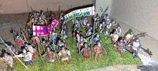 Wargamig 28mm medieval for sale  ALLOA
