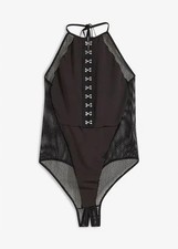 Stringbody uvert schwarz gebraucht kaufen  Deutschland