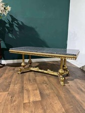 Gilt metal rectangular for sale  WREXHAM