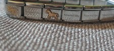 Nomination armband edelstahl gebraucht kaufen  Siegen