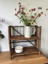 Vintage folding bamboo for sale  SOUTHEND-ON-SEA