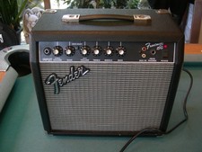 Good fender frontman for sale  FLEETWOOD