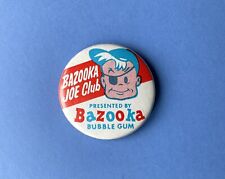 Vintage bazooka joe for sale  HEREFORD