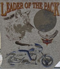 Vtg 90s biker for sale  Buffalo