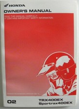 Manuel conducteur honda d'occasion  France
