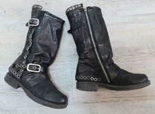 Airstep stiefel bikerstiefel gebraucht kaufen  Isny im Allgäu
