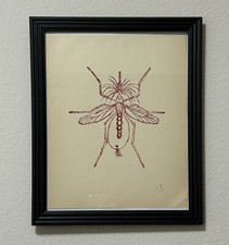 Louise bourgeois sketch for sale  North Hollywood