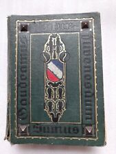Göttingen 1925 burschenschaft gebraucht kaufen  Seebach