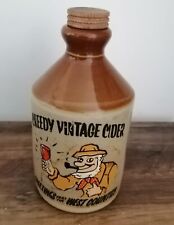 Creedy vintage cider for sale  DARTFORD