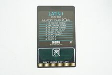 Korg ddc b01 usato  Spedire a Italy