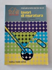 Cesco lavori muratura usato  Albenga