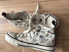 Disney baseball boots for sale  NEWPORT