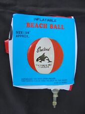 plastic globe beach ball for sale  Ephrata