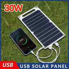 Pannello solare 30w usato  Roma