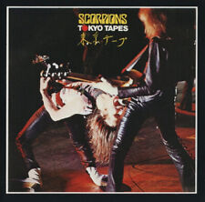 Scorpions Tokyo Tapes 2 CD Set  Rare Out Of print  Mint Condition ( Live 1978 ) comprar usado  Enviando para Brazil