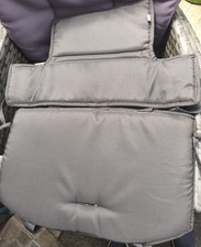 Kissen polster set gebraucht kaufen  Rodenbach