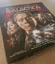 Battlestar galactica board for sale  Spanish Fork