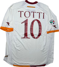 Maglia calcio vintage usato  Roma