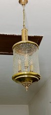 Lampadario cristallo antico usato  Legnago