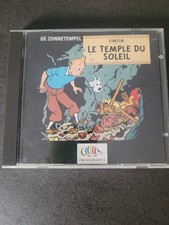 Jeu tintin temple d'occasion  Bagnols-sur-Cèze