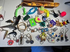 Vintage keyrings bundle for sale  TROWBRIDGE
