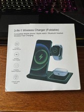 In1 wireless charger for sale  ANSTRUTHER