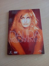 Dvd dalida passionnément d'occasion  Paris X