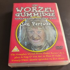 Worzel gummidge complete for sale  BASINGSTOKE