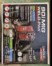 New lincoln electric for sale  Cope