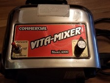 Vtg vitamix commercial for sale  Fresno