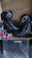 Alpinestars super tech for sale  ASHFORD