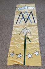 Large church banner for sale  Harrisburg