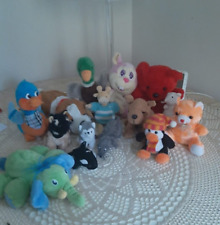Stock lotto peluche usato  Castelfranco Emilia